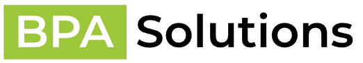 BPA Solutions Logo