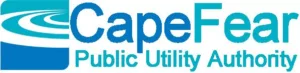 Cape Fear Public Utility Authority Logo Cape Fear Public Utility Authority Logo
